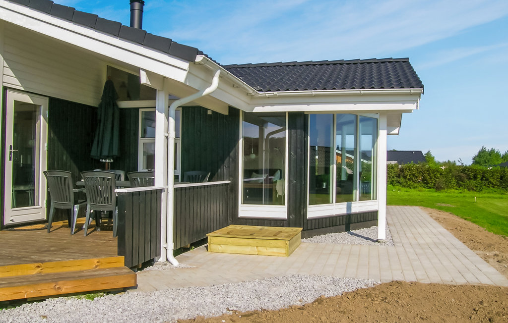 Feriehuse - Spodsbjerg , Danmark - G10145 6