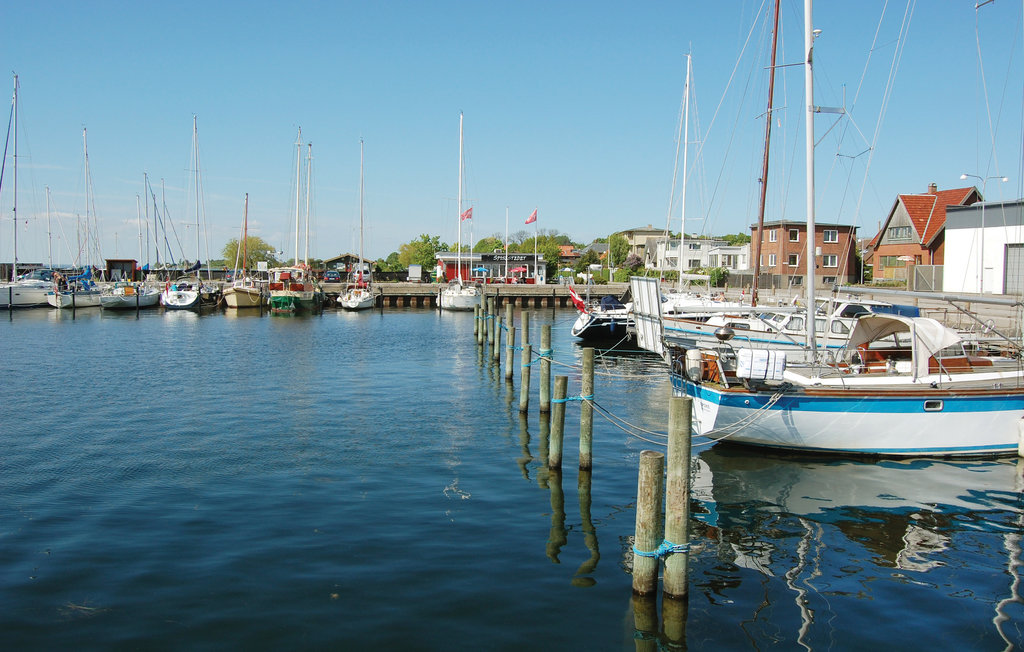 Feriehus - Svensmarke/Møn , Danmark - G1096 25