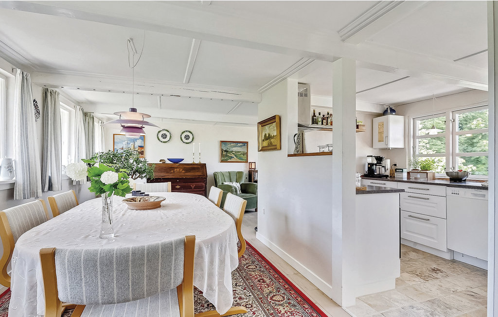 Feriehus - Svensmarke/Møn , Danmark - G1096 16