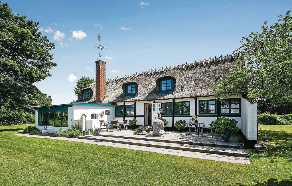Feriehus - Svensmarke/Møn , Danmark - G1096 2
