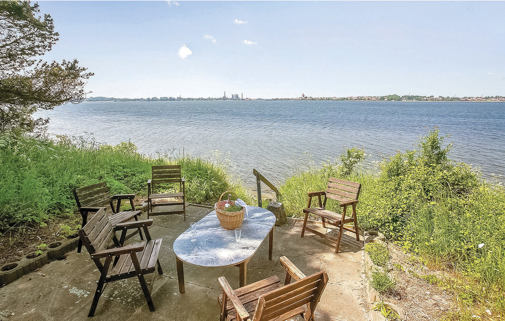 Feriehus - Svensmarke/Møn , Danmark - G1096 4