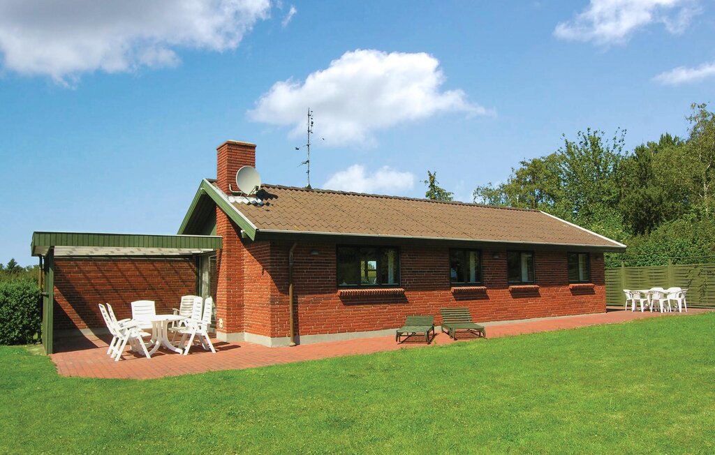 Ferienhaus - Ristinge , Dänemark - G10344 1