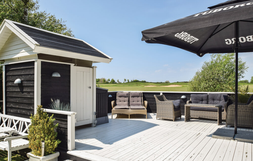 Feriehuse - Bukkemose , Danmark - G10543 12