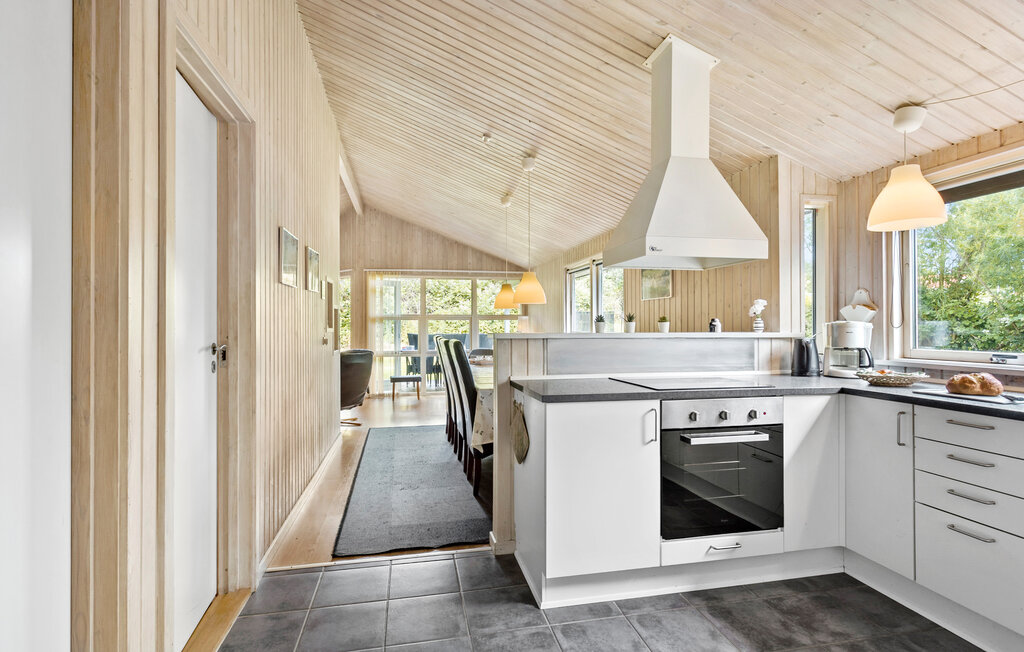 Feriehuse - Spodsbjerg , Danmark - G10216 5