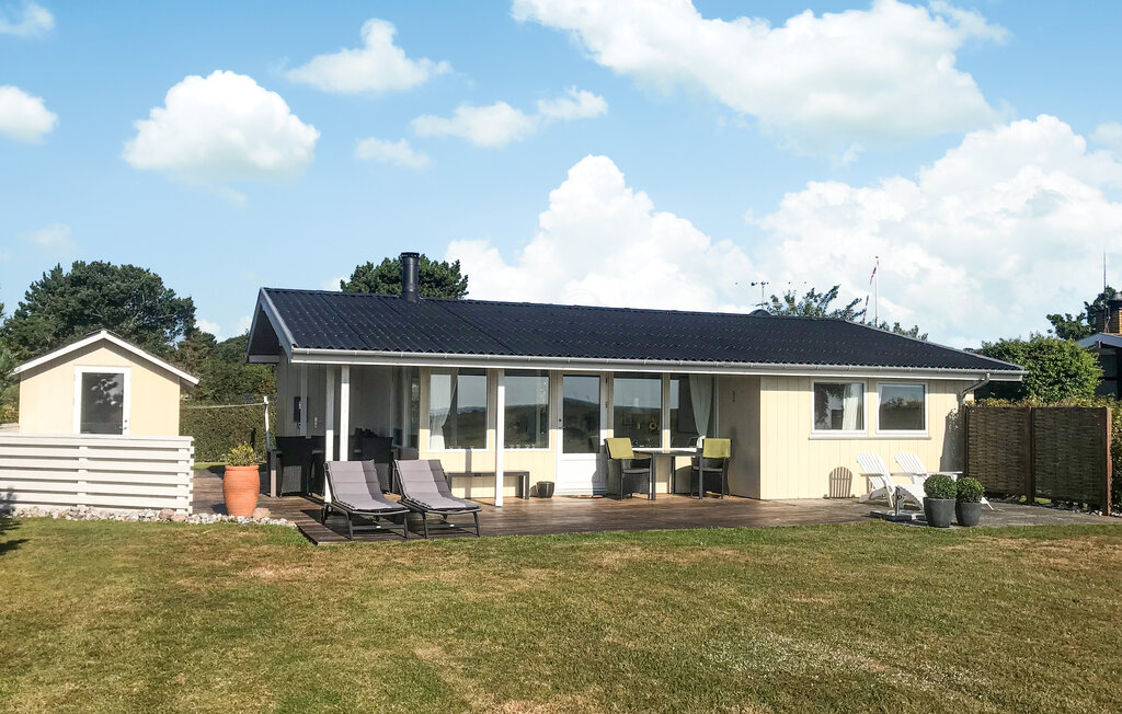Ferienhaus - Spodsbjerg , Dänemark - G10002 1