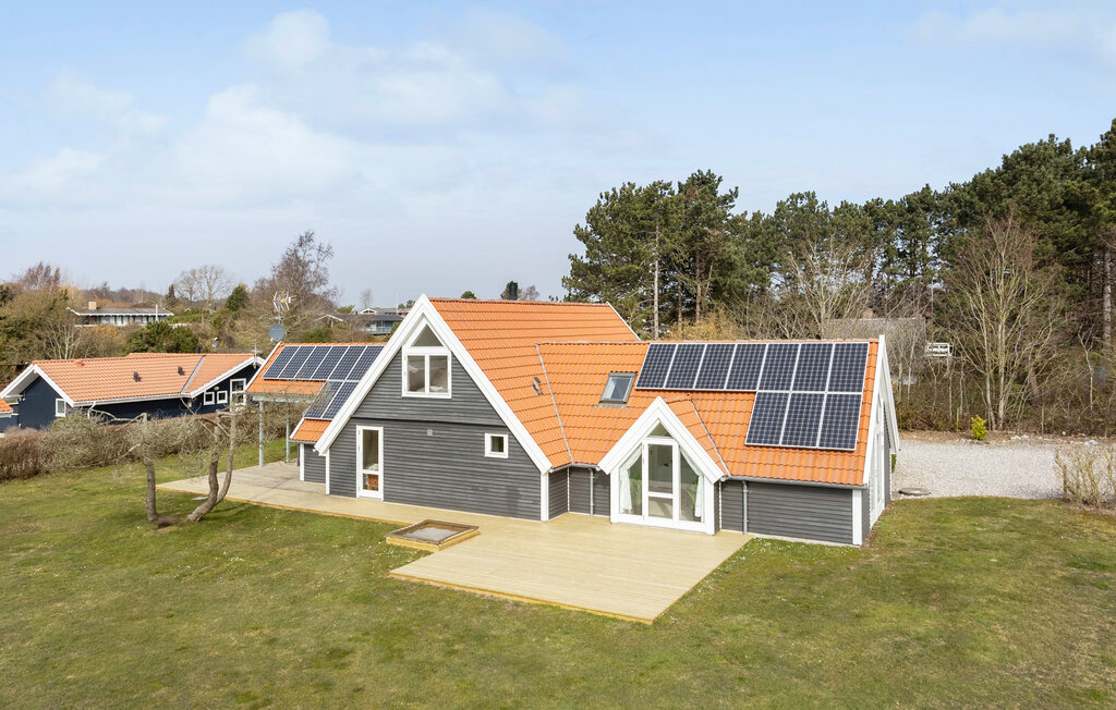 Ferienhaus - Spodsbjerg , Dänemark - G10203 1