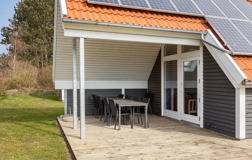 Ferienhaus - Spodsbjerg , Dänemark - G10203 15