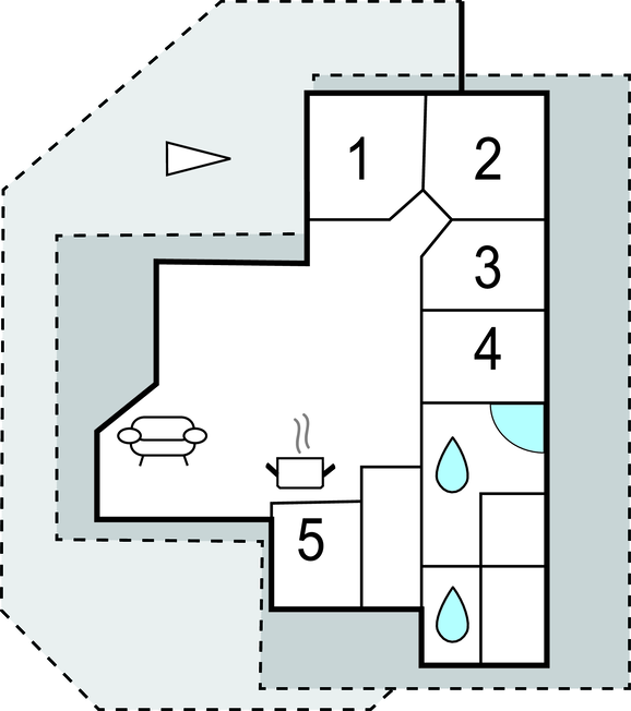 Ferienhaus - Spodsbjerg , Dänemark - G10182 