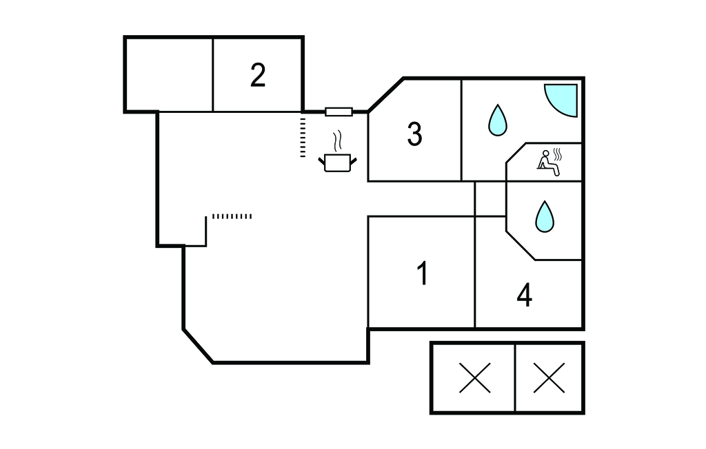 Ferienhaus - Stoense Udfl. , Dänemark - G10611 