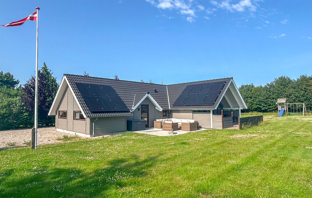 Ferienhaus - Ristinge , Dänemark - G10718 1