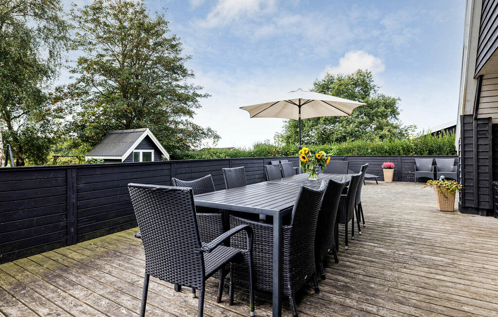 Ferienhaus - Ristinge , Dänemark - G10413 13