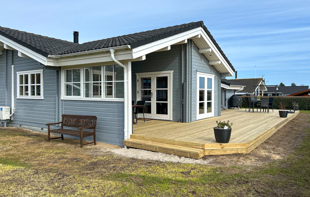Feriehuse - Spodsbjerg , Danmark - G10148 8