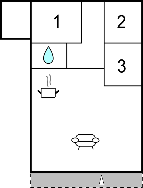 Ferienhaus 