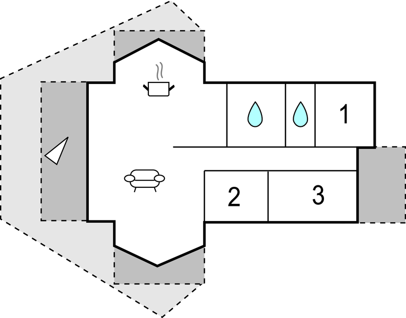 Ferienhaus 