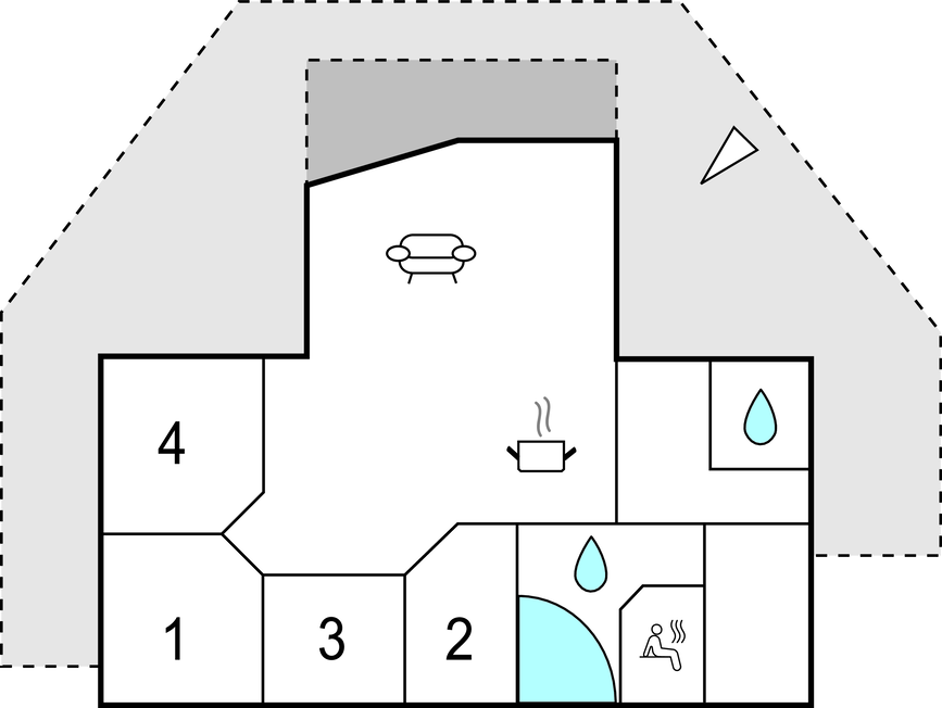 Ferienhaus 