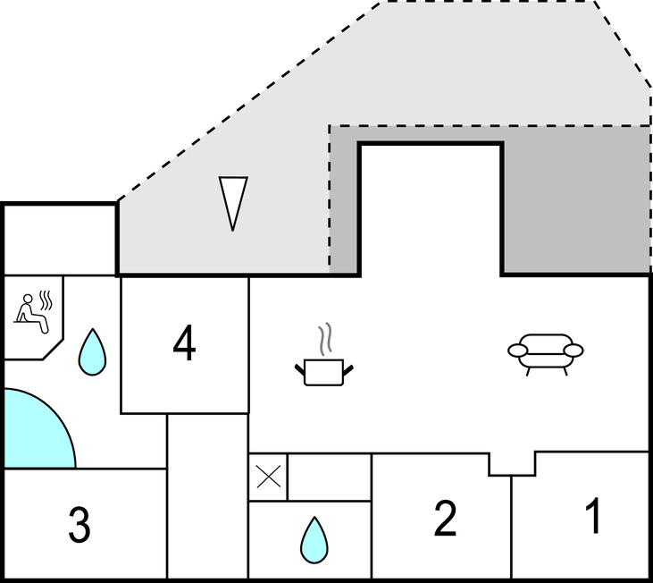 Ferienhaus 