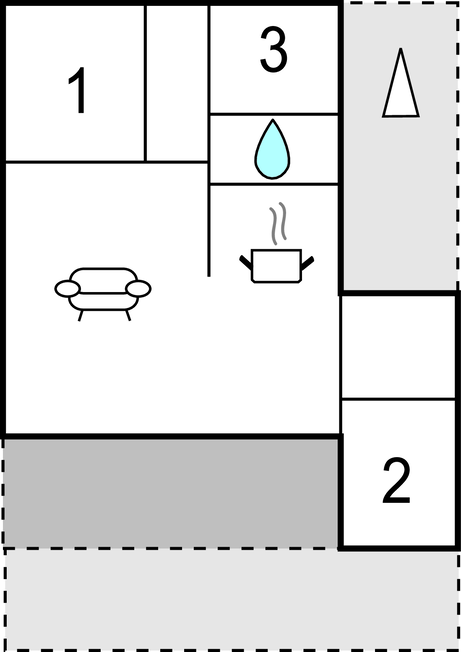 Ferienhaus 