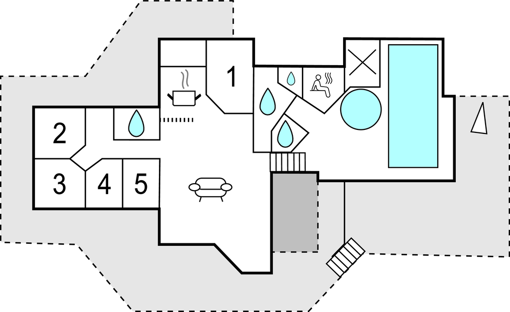 Ferienhaus 