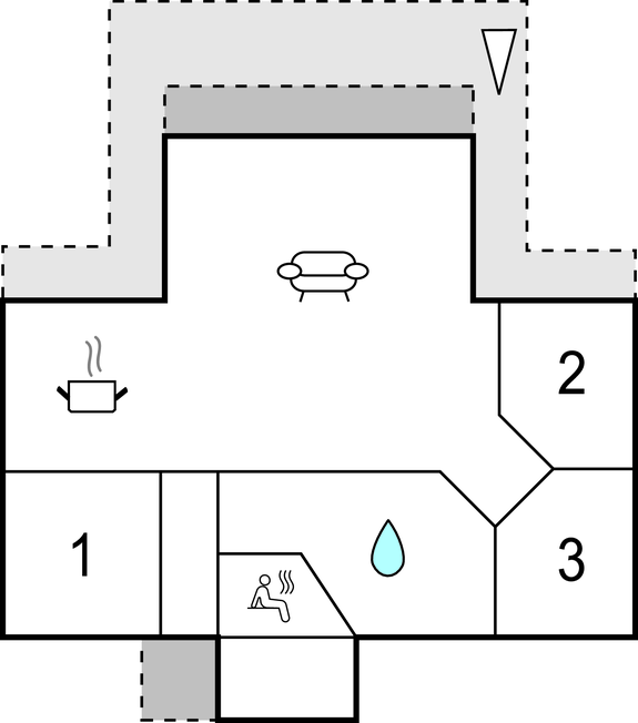 Ferienhaus 