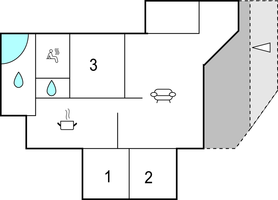 Ferienhaus 