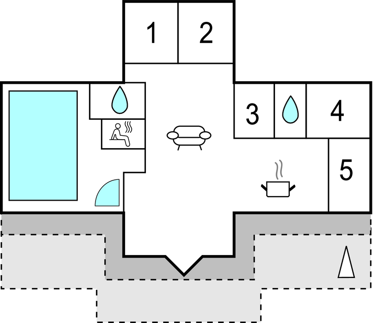 Ferienhaus 