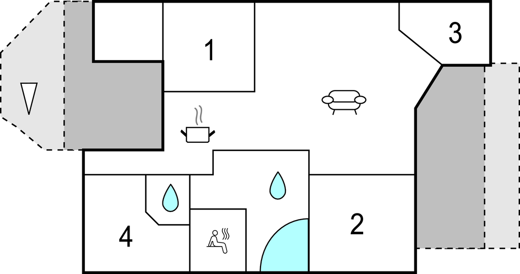 Ferienhaus 