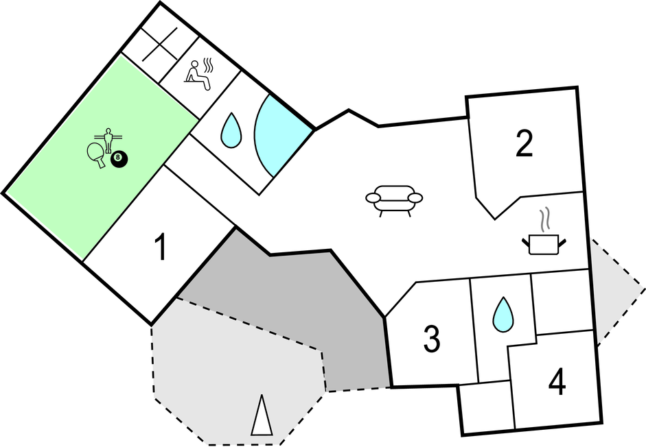 Ferienhaus 