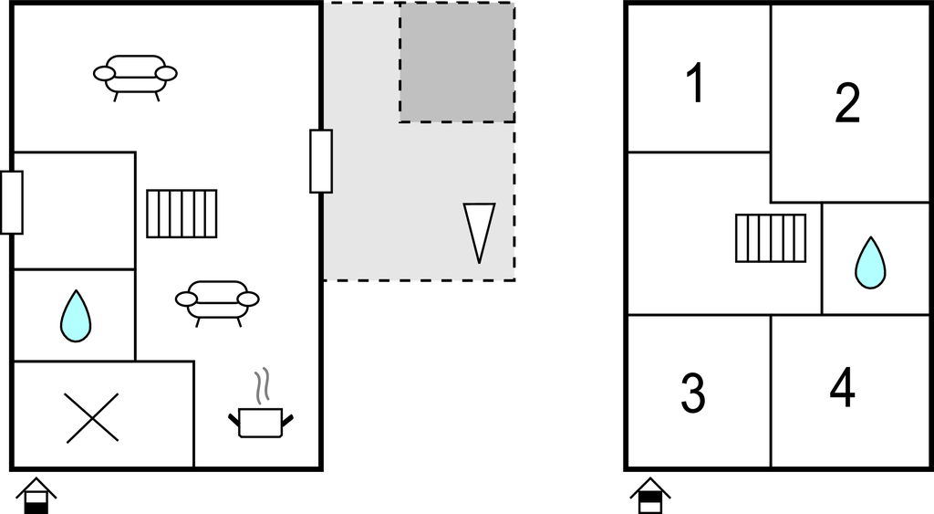 Ferienhaus 