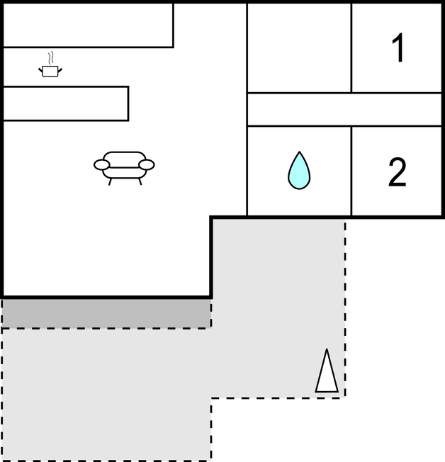 Ferienhaus 
