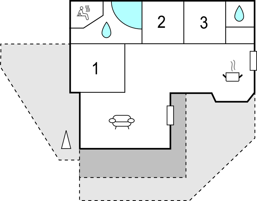 Vacation home 