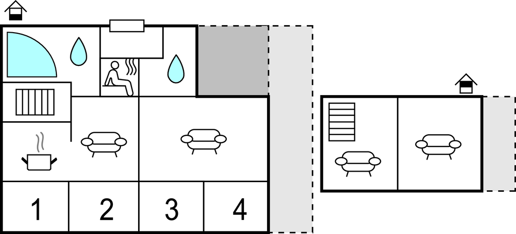 Vakantiehuis 