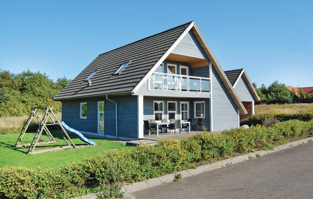 Ferienhaus Tranekær