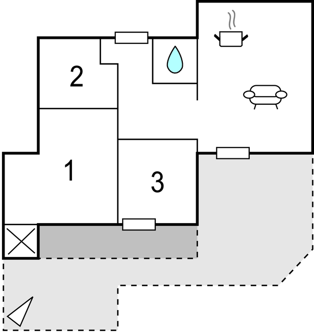 Feriebolig 