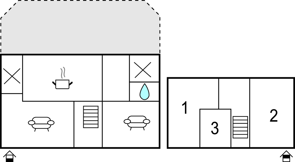 Ferienhaus 