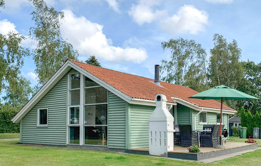 Ferienhaus - Kongsnæs Strand , Dänemark - G1138 6