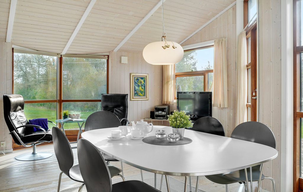 Semesterhus - Hårbølle/Møn , Danmark - G1170 6