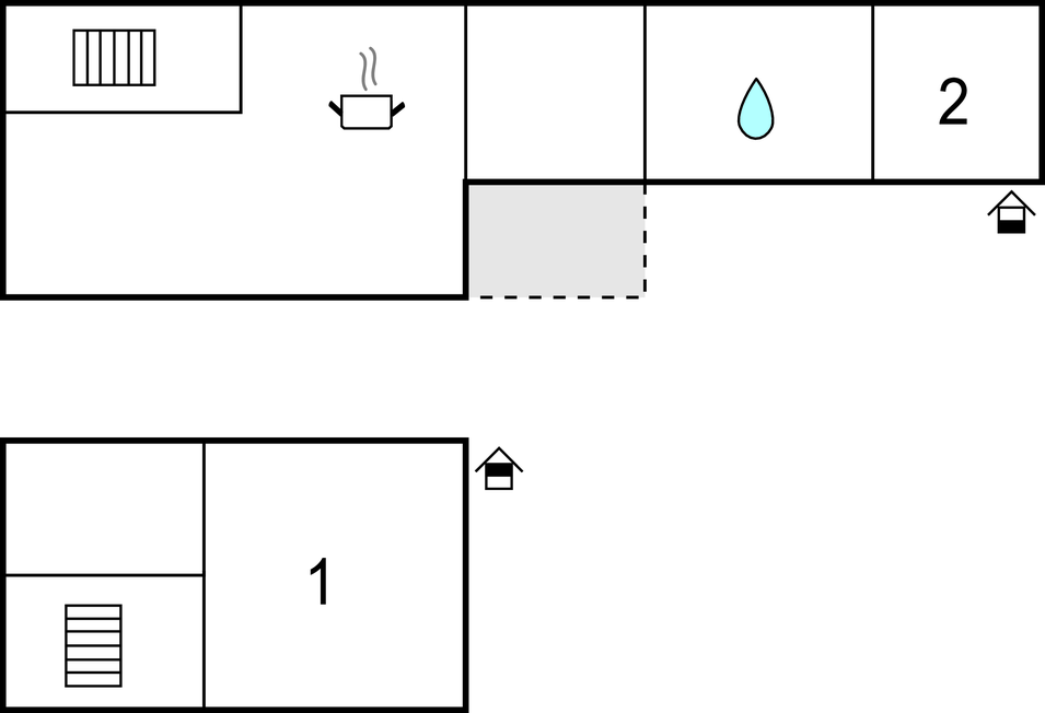 Ferienhaus - Lohals , Dänemark - G11109 