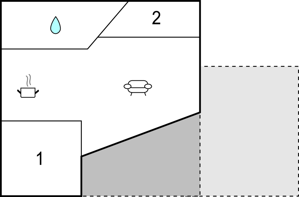 Feriehuse - Ristinge , Danmark - G11156 