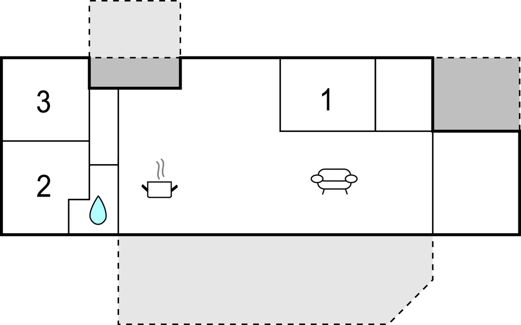 Ferienhaus - Stenodden , Dänemark - G11205 