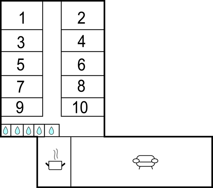 Lejlighed - Strynø , Danmark - G11114 