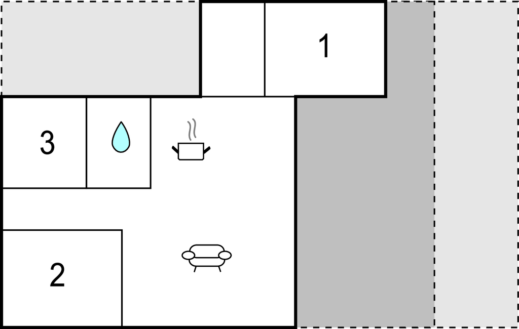Ferienhaus - Spodsbjerg , Dänemark - G11176 