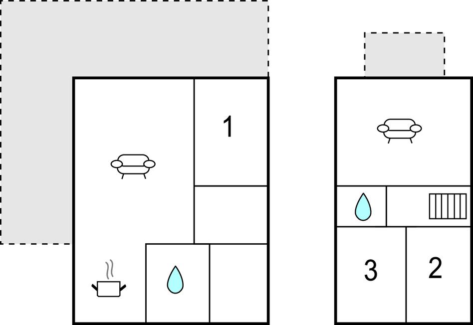 Ferienhaus - Lohals , Dänemark - G11200 