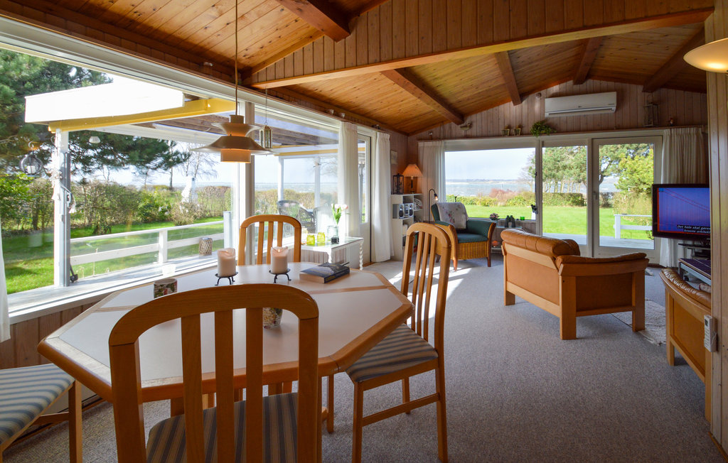 Ferienhaus - Kongsnæs Strand , Dänemark - G1134 5