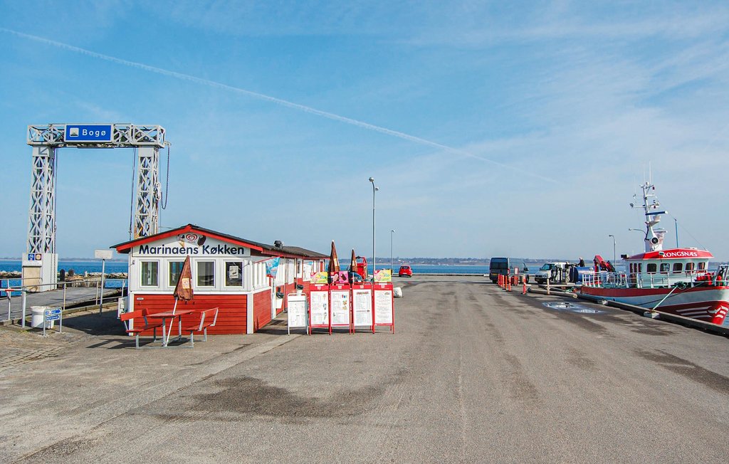 Ferienhaus - Kongsnæs Strand , Dänemark - G1134 16