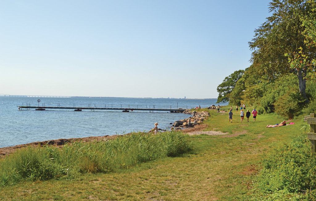 Ferienhaus - Bakkebølle Strand , Dänemark - G1150 27
