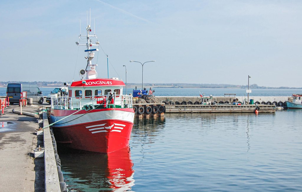 Ferienhaus - Kongsnæs Strand , Dänemark - G1134 17