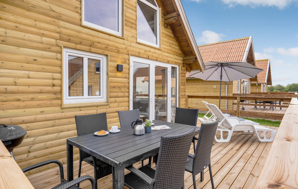 Feriehus - Emmerbølle , Danmark - G11130 21