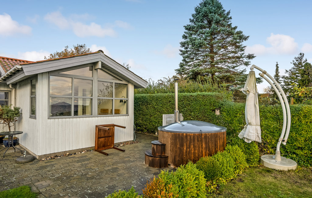 Feriehuse - Kalvehave Strand , Danmark - G1112 8