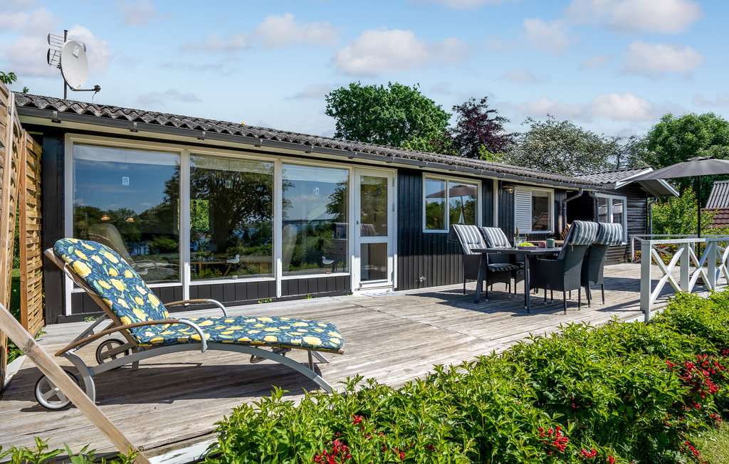 Ferienhaus - Bakkebølle Strand , Dänemark - G1150 12