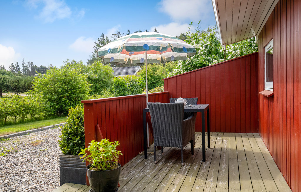 Ferienhaus - Vesteregn , Dänemark - G11161 17